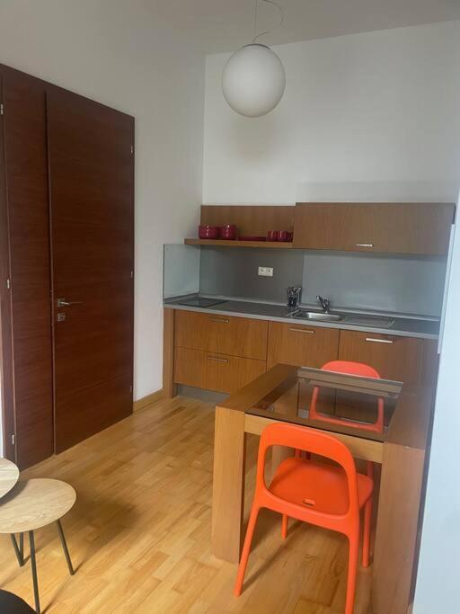 Apartman Pistacia Priame Centrum Bb Banská Bystrica Buitenkant foto
