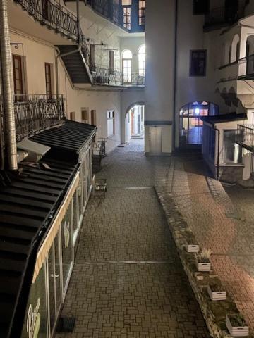 Apartman Pistacia Priame Centrum Bb Banská Bystrica Buitenkant foto